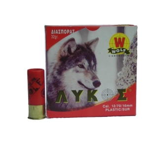 WOLF ΔΙΑΣΠΟΡΑΣ