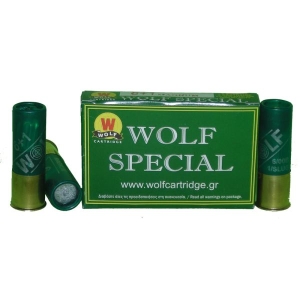 Φυσίγγια χοντρά Special Wolf 6+1 Magnum 3".